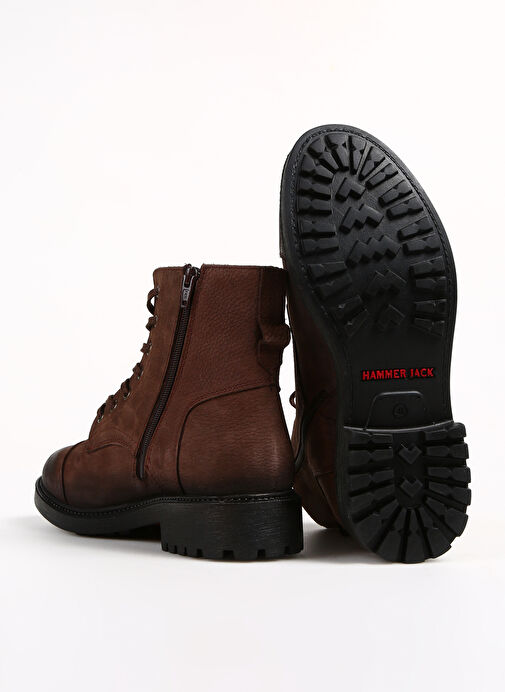 Kahve Erkek Bot MERDANE - Görsel 5