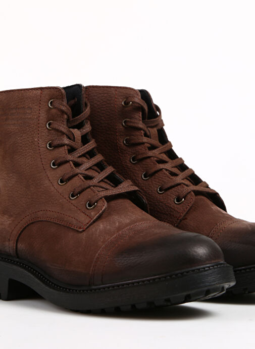 Kahve Erkek Bot MERDANE - Görsel 6