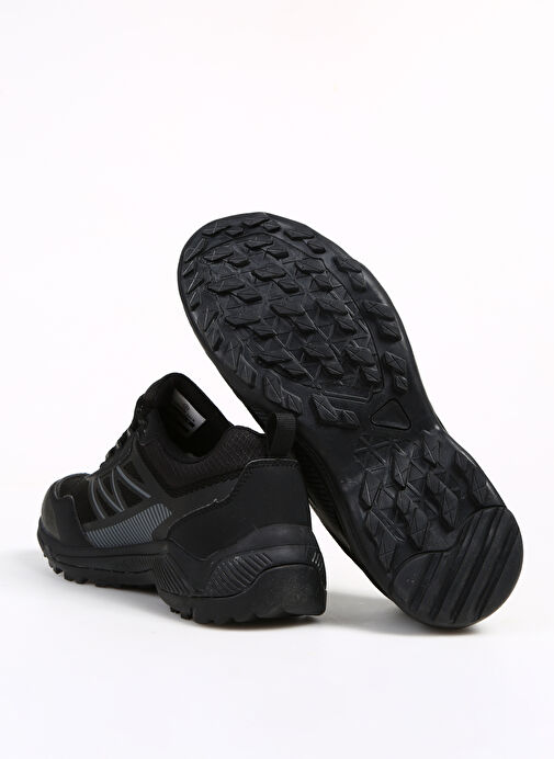 Siyah Erkek Outdoor Ayakkabısı BONGO - Görsel 5
