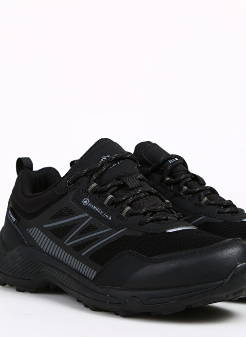 Siyah Erkek Outdoor Ayakkabısı BONGO - Görsel 6