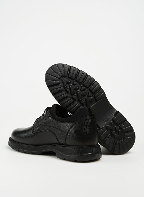 Hammer Jack Siyah Erkek Günlük Ayakkabı SWELL BOT - Görsel 5