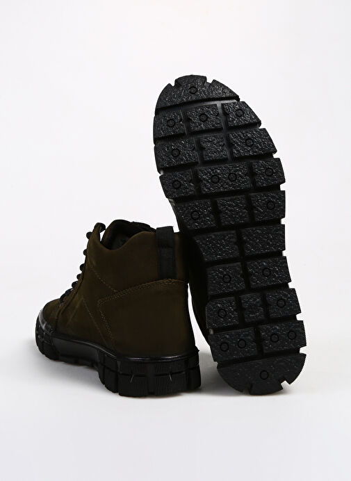 Haki Erkek Bot SANTANA - Görsel 5