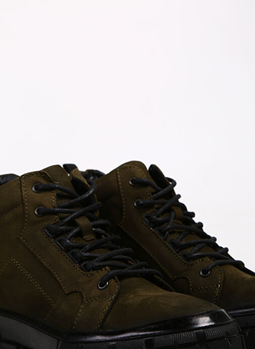 Haki Erkek Bot SANTANA - Görsel 6