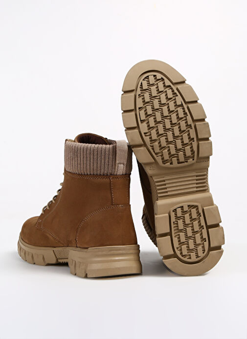 Bej Erkek Bot LEJOS - Görsel 5