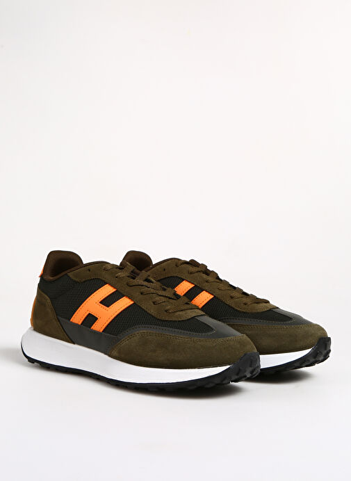 Hammer Jack Hammer Jack Belirsiz Haki-Turuncu Erkek Sneaker MATO | Boyner Belirsiz - 3. görsel