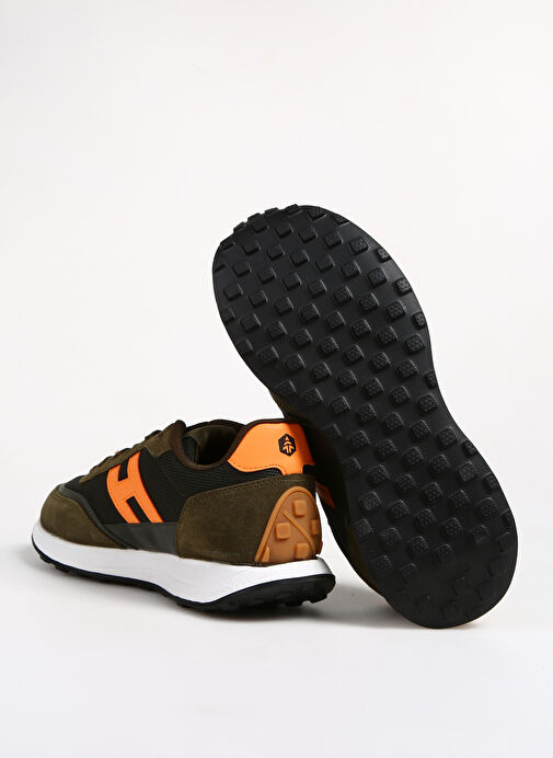 Hammer Jack Hammer Jack Belirsiz Haki-Turuncu Erkek Sneaker MATO | Boyner Belirsiz - 5. görsel