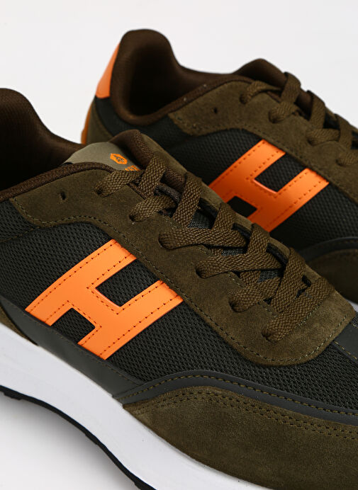 Hammer Jack Hammer Jack Belirsiz Haki-Turuncu Erkek Sneaker MATO | Boyner Belirsiz - 6. görsel