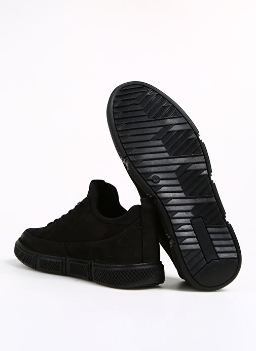 Hammer Jack Siyah Erkek Günlük Ayakkabı MERDANE AYAKKABI - Görsel 5