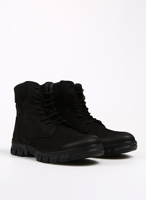 Siyah Erkek Bot LEJOS - Görsel 3