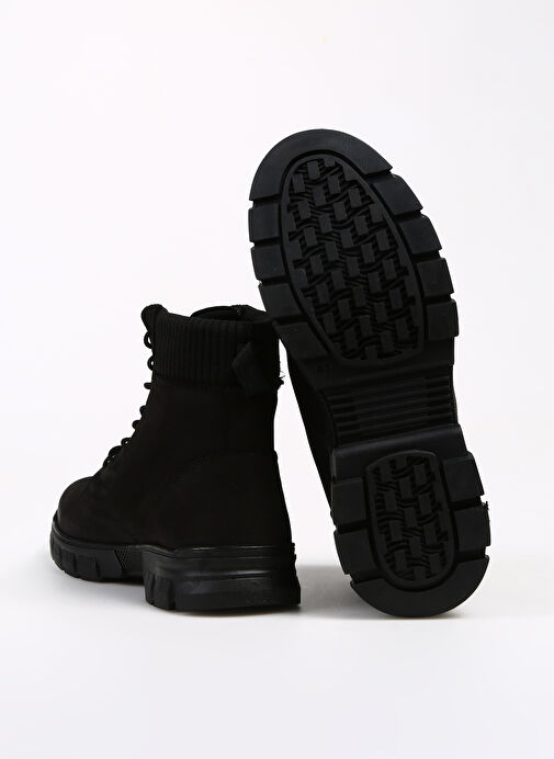 Siyah Erkek Bot LEJOS - Görsel 5