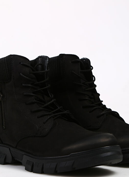 Siyah Erkek Bot LEJOS - Görsel 6