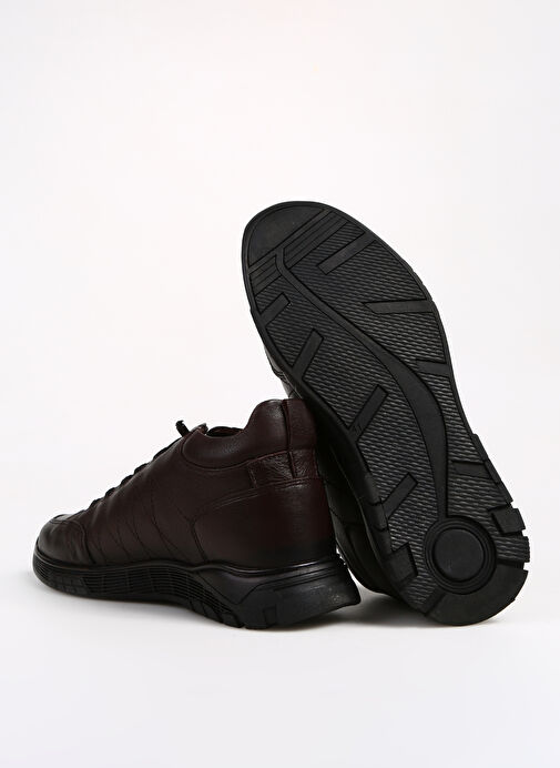 Kahve Erkek Bot STRANDE - Görsel 5