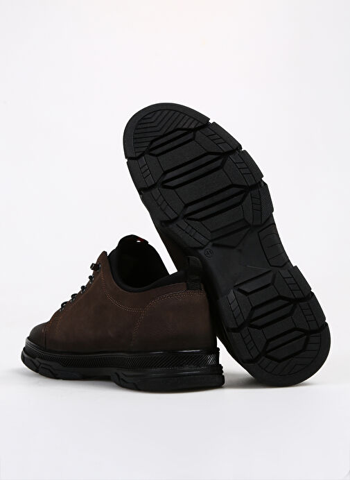 Antrasit Erkek Günlük Ayakkabı MARSILYA - Görsel 6