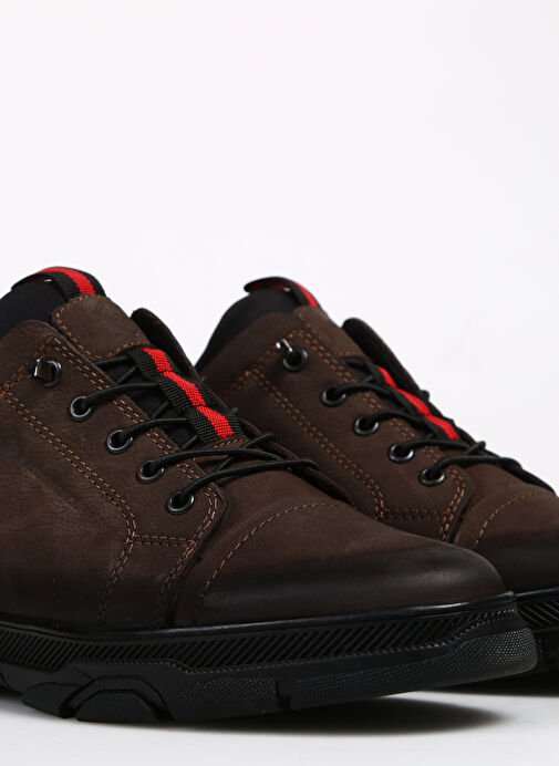 Antrasit Erkek Günlük Ayakkabı MARSILYA - Görsel 7