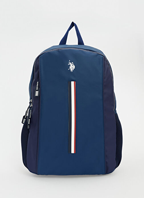 U.S. Polo Assn. Lacivert Erkek Çocuk 31x41x12 cm Sırt Çantası PL N23084