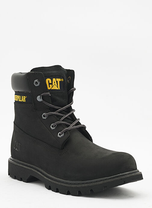 Caterpillar Siyah Erkek Deri Bot GOLDEN - Görsel 3