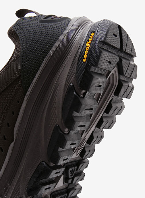 Skechers 237565 BRRD D'LUX TREKKER Kahve - Kırmızı Erkek Outdoor Ayakkabısı - Görsel 9