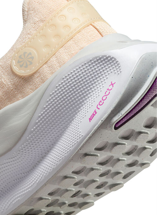 Nike Nike DR2670-800 W NIKE REACTX INFINITY R Turuncu Kadın Koşu Ayakkabısı Koşu & Yürüyüş Ayakkabıları | Boyner Turuncu - 9. görsel