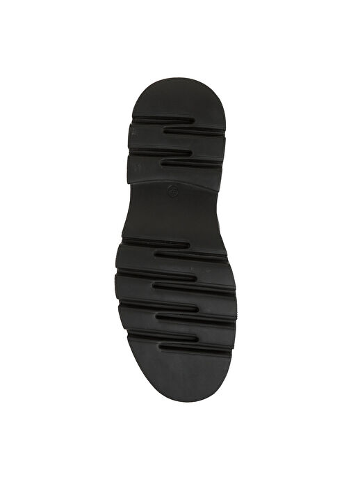 Divarese Siyah Erkek Deri Bot 9903 - Görsel 6