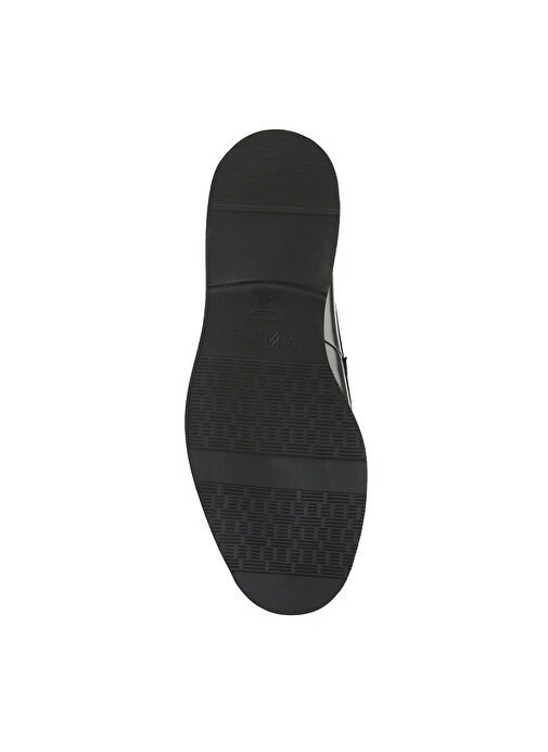 Divarese Siyah Erkek Deri Günlük Ayakkabı 10715 - Görsel 6