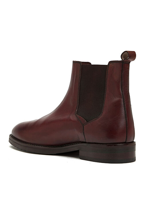 George Hogg Kahverengi Erkek Deri Bot 93927 - Görsel 4