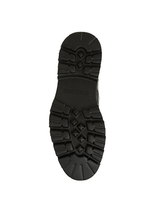 George Hogg Siyah Erkek Deri Bot 70-30 - Görsel 6