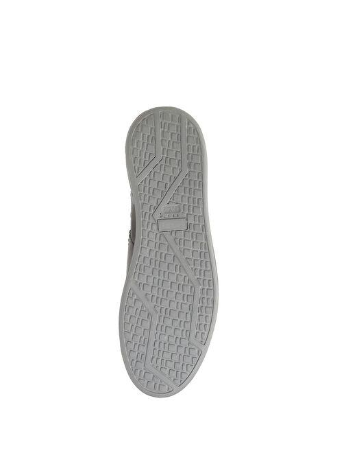 George Hogg Siyah Erkek Deri Sneaker 280-40 - Görsel 6