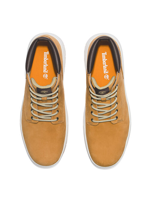 Timberland Sarı Erkek Deri Bot TB0A5PRV2311 - Görsel 5