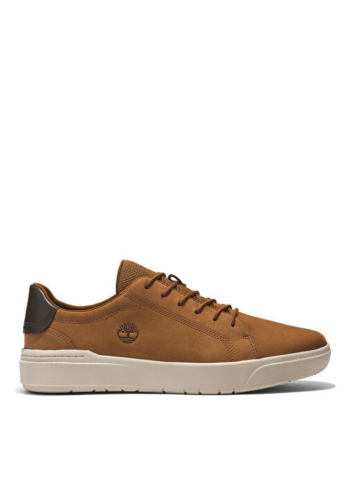 Timberland Kahverengi Erkek Deri Sneaker TB0A5S9CF131 - Görsel 2