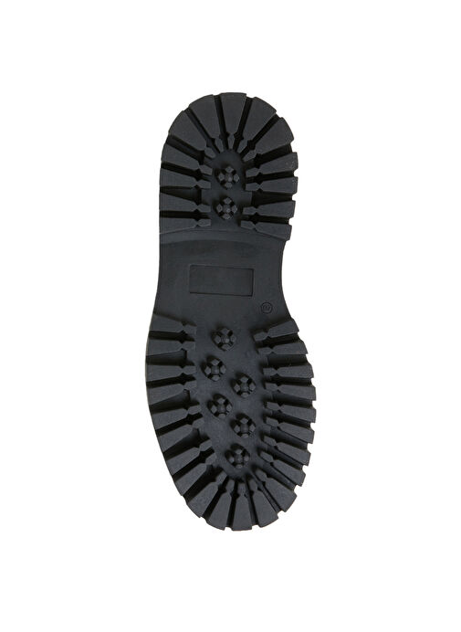 Divarese Siyah Kadın Deri Bot 8030 - Görsel 6