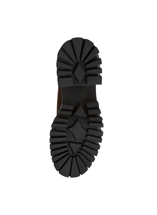 Divarese Kahverengi Kadın Süet Bot 50406 - Görsel 6