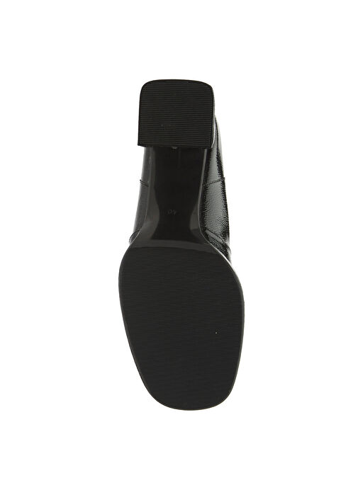 Divarese Siyah Kadın Topuklu Bot 23912 - Görsel 6