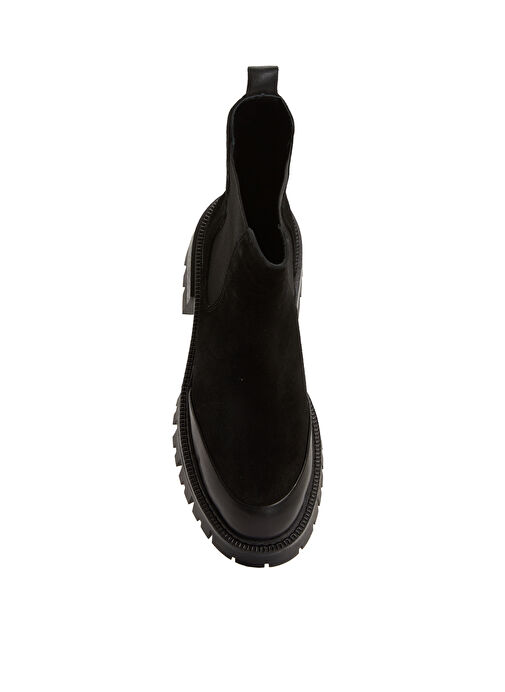 Divarese Siyah Kadın Bot 50406 - Görsel 5