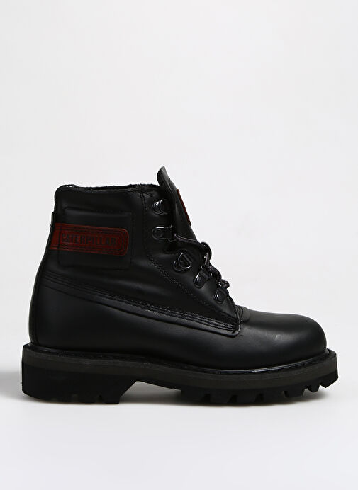 Caterpillar Siyah Kadın Deri Bot REWORK - Görsel 2