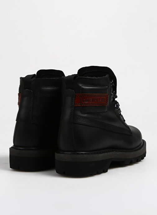 Caterpillar Siyah Kadın Deri Bot REWORK - Görsel 4