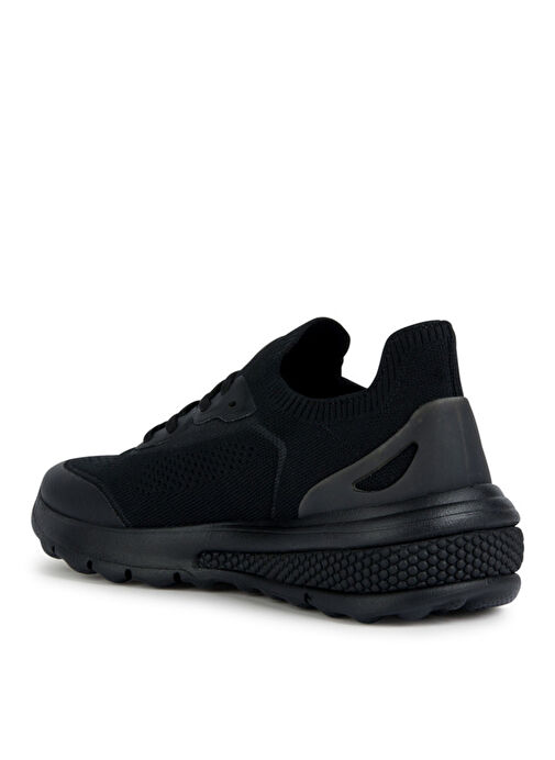 Geox Siyah Kadın Sneaker D35THA06K7ZC9999 - Görsel 4