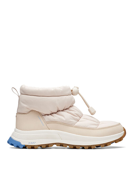 Clarks Bej Kadın Bot 26173826 - Görsel 2