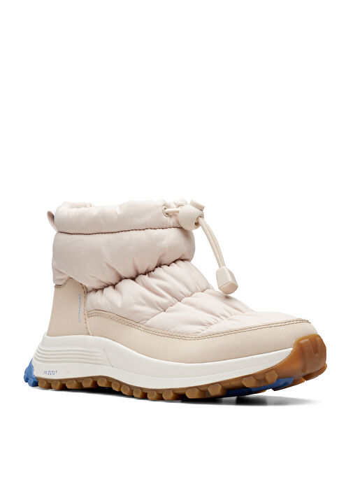 Clarks Bej Kadın Bot 26173826 - Görsel 3