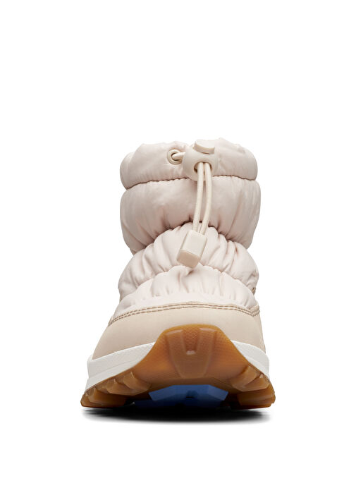 Clarks Bej Kadın Bot 26173826 - Görsel 4