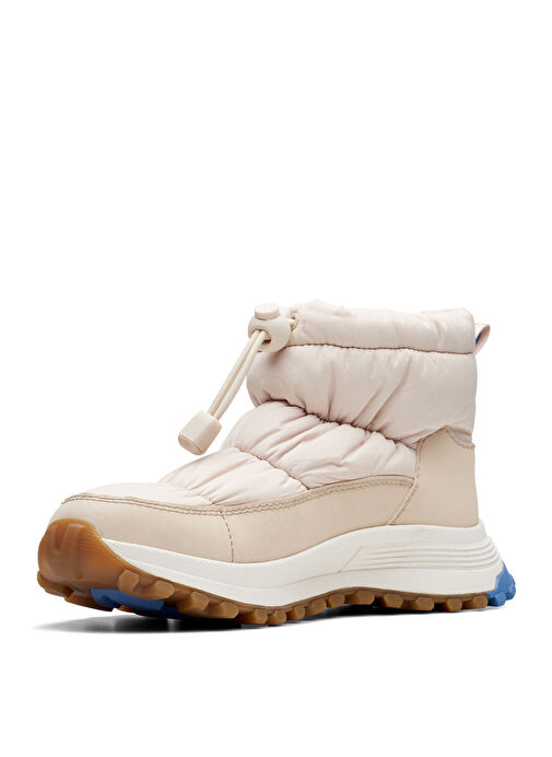 Clarks Bej Kadın Bot 26173826 - Görsel 5