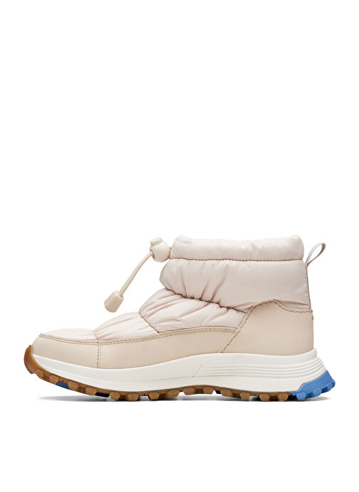 Clarks Bej Kadın Bot 26173826 - Görsel 6