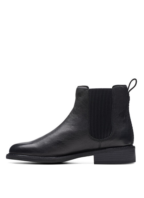 Clarks Siyah Kadın Deri Bot 26174767 - Görsel 3