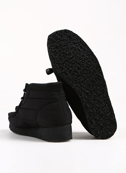Clarks Siyah Kadın Bot 26168587 - Görsel 7