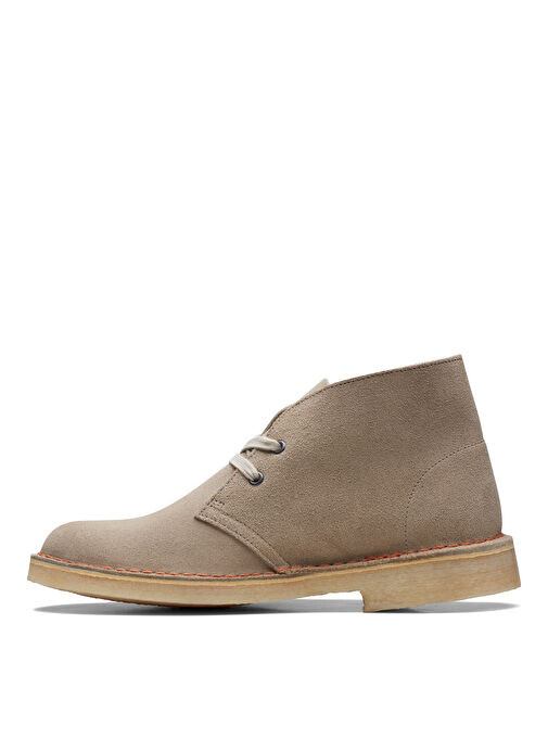 Clarks Taş Kadın Süet Bot 26155525 - Görsel 2