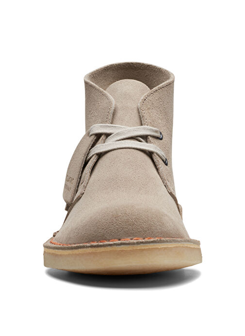 Clarks Taş Kadın Süet Bot 26155525 - Görsel 6