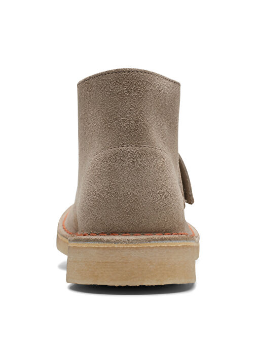 Clarks Taş Kadın Süet Bot 26155525 - Görsel 7
