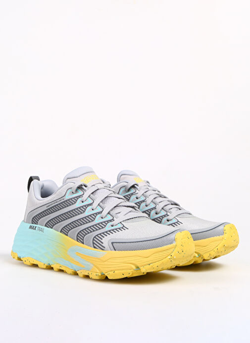 Skechers 129154 GYMT MAX CUSH Çok Renkli Kadın Koşu Ayakkabısı - Görsel 3