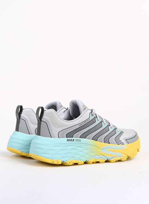 Skechers 129154 GYMT MAX CUSH Çok Renkli Kadın Koşu Ayakkabısı - Görsel 4