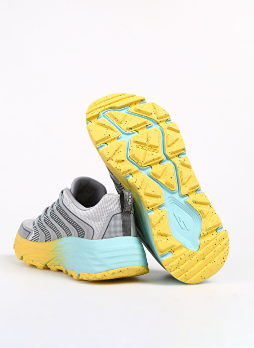 Skechers 129154 GYMT MAX CUSH Çok Renkli Kadın Koşu Ayakkabısı - Görsel 5