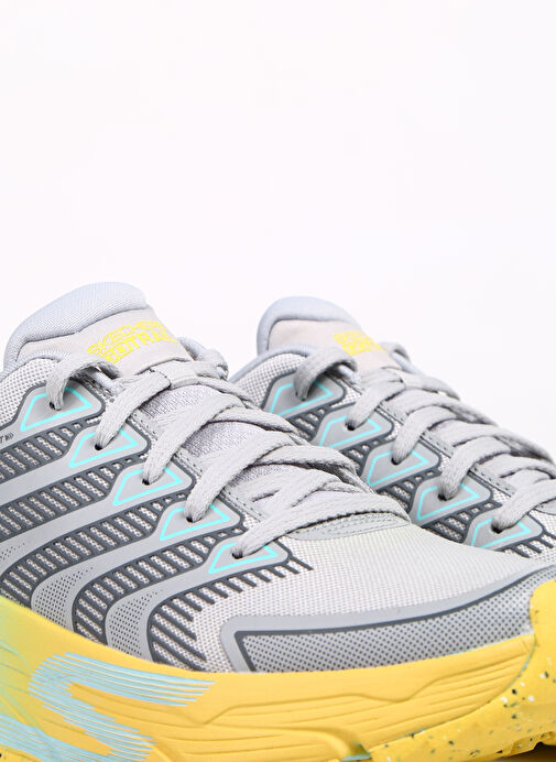 Skechers 129154 GYMT MAX CUSH Çok Renkli Kadın Koşu Ayakkabısı - Görsel 6